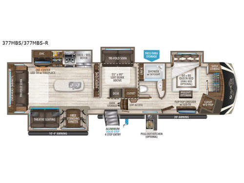 Floorplan Title