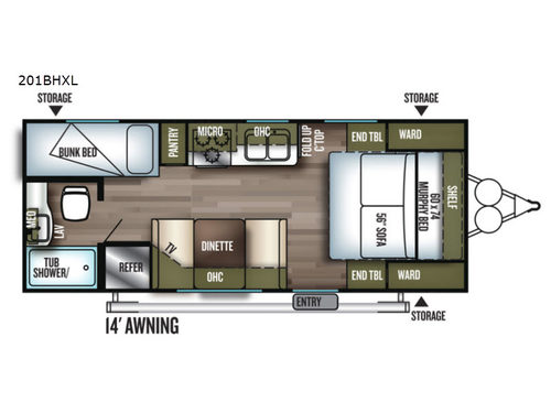 Floorplan Title