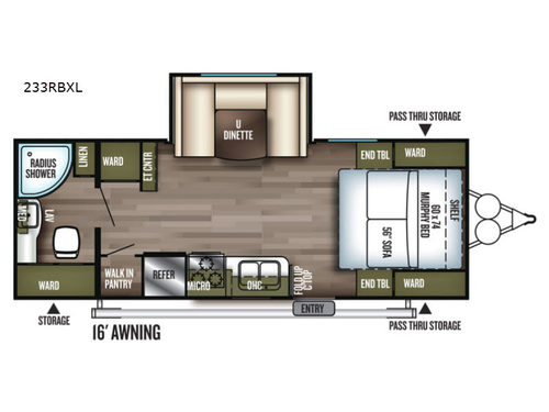 Floorplan Title