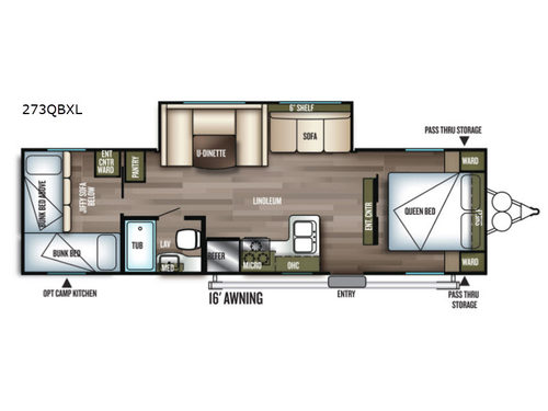Floorplan Title