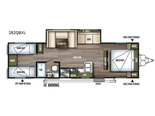 Floorplan Title