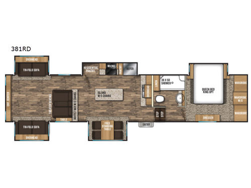 Floorplan Title