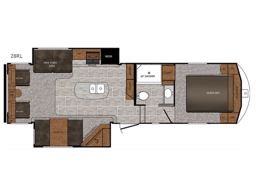 Floorplan Title