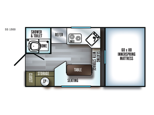 Floorplan Title