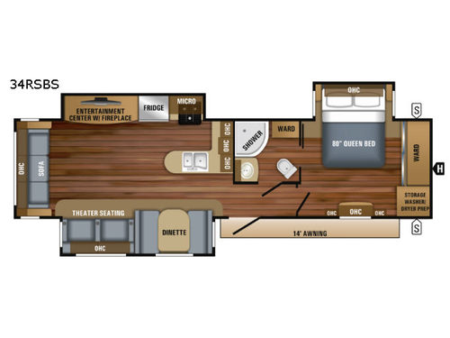 Floorplan Title
