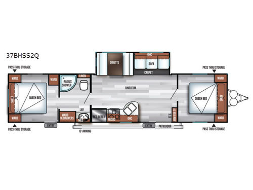 Floorplan Title