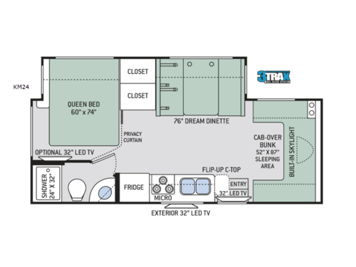Floorplan Title