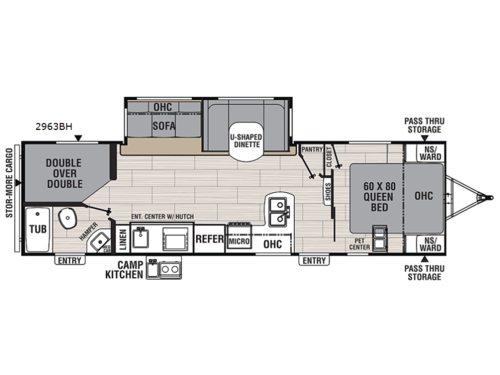 Floorplan Title