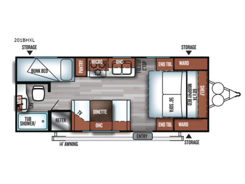 Floorplan Title