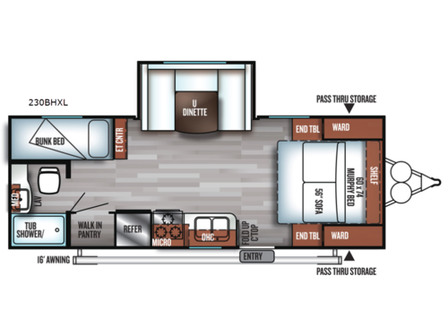 Floorplan Title
