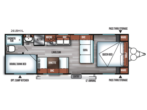 Floorplan Title