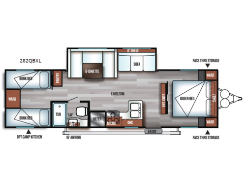Floorplan Title
