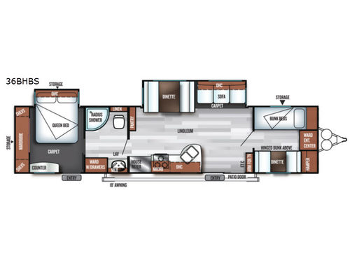 Floorplan Title