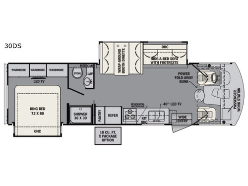 Floorplan Title
