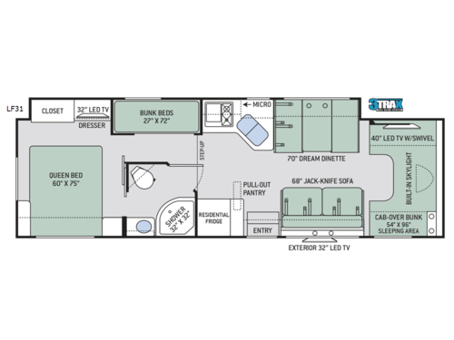 Floorplan Title