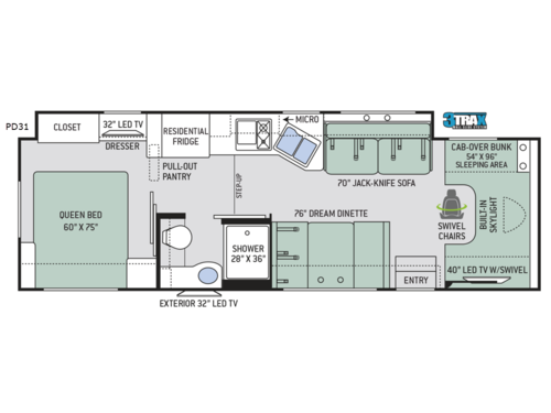 Floorplan Title
