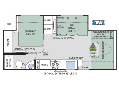 Floorplan Title