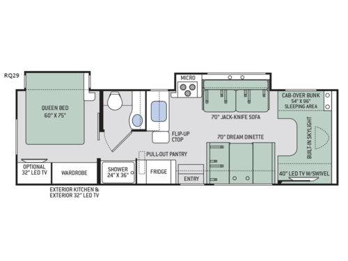 Floorplan Title