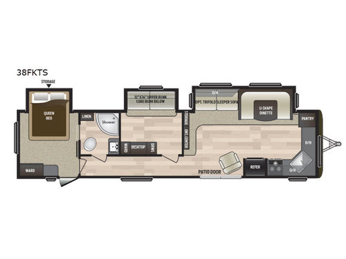 Floorplan Title