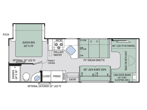 Floorplan Title