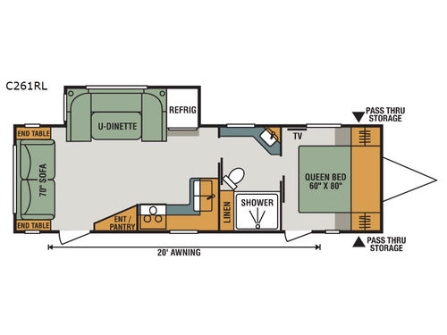Floorplan Title