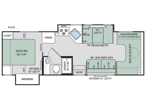 Floorplan Title