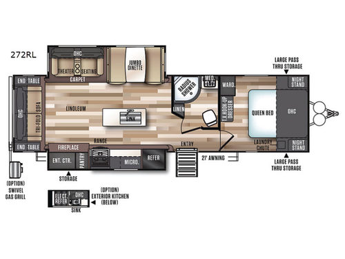 Floorplan Title