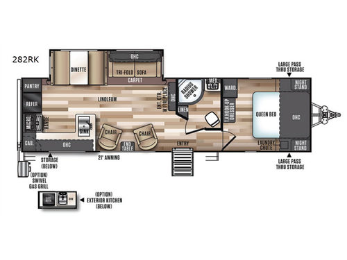 Floorplan Title