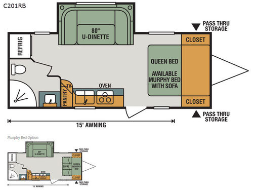 Floorplan Title