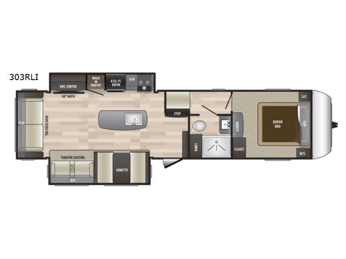 Floorplan Title