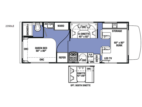 Floorplan Title