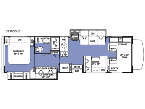 Floorplan Title