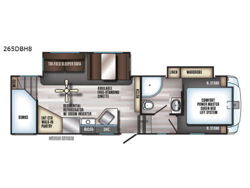 Floorplan Title