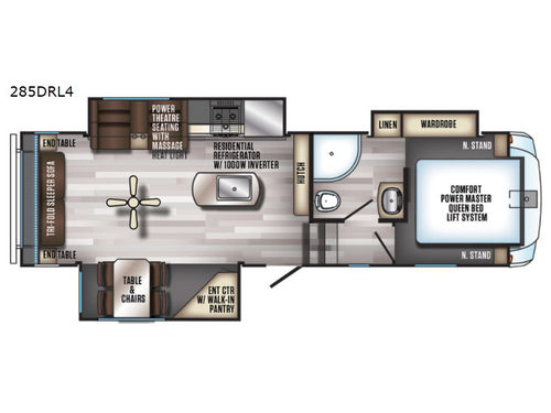 Floorplan Title