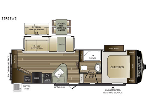 Floorplan Title