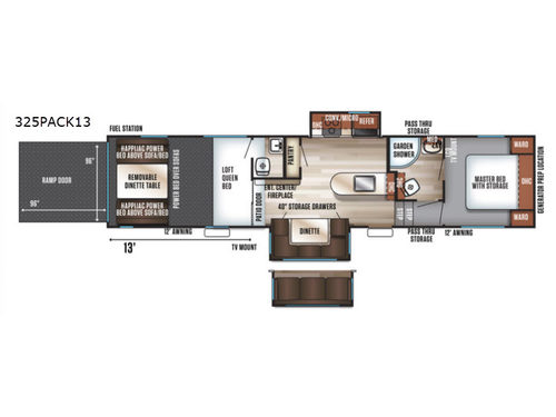 Floorplan Title