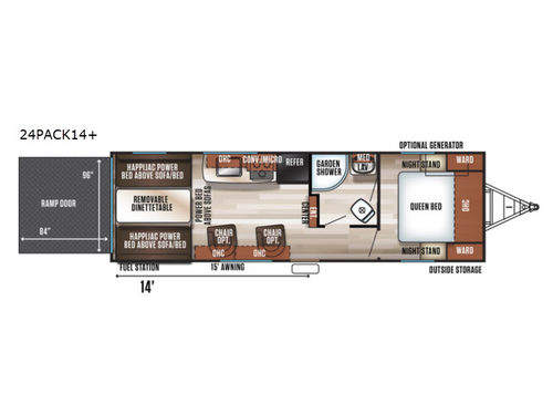 Floorplan Title