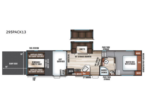Floorplan Title