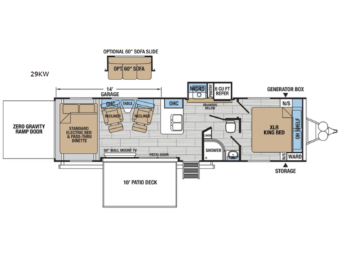 Floorplan Title