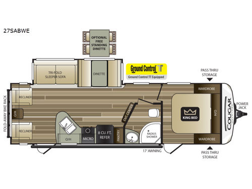 Floorplan Title