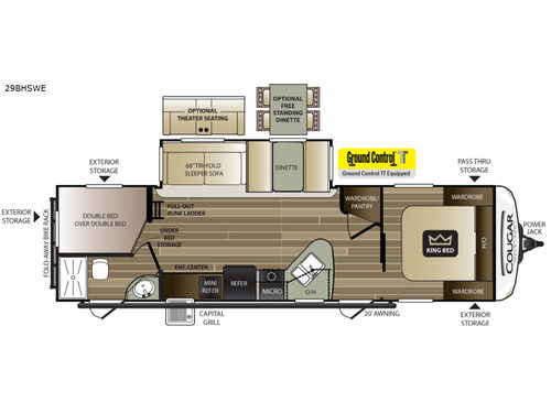 Floorplan Title