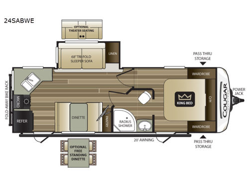 Floorplan Title
