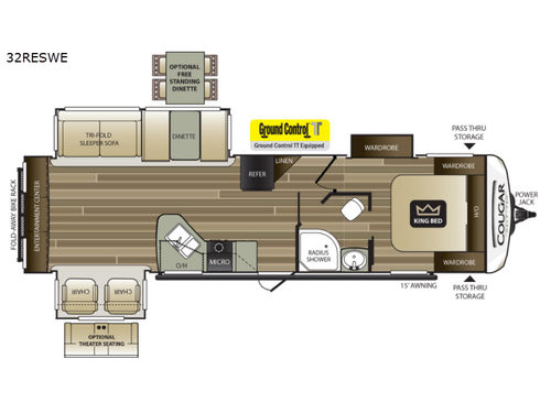 Floorplan Title