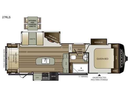 Floorplan Title