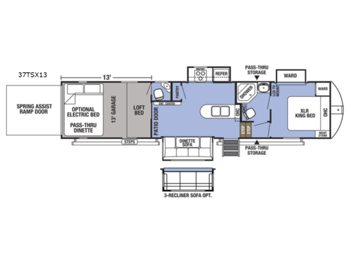 Floorplan Title