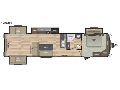 Floorplan Title