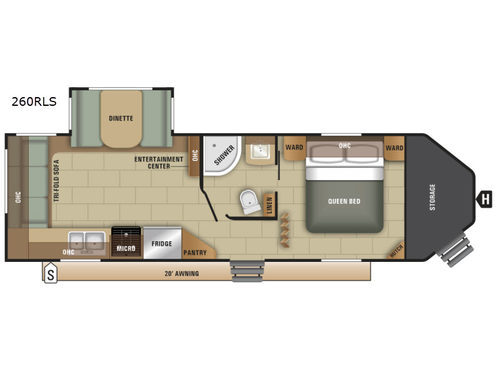Floorplan Title