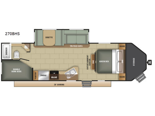 Floorplan Title