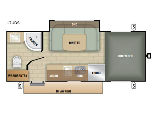 Floorplan Title