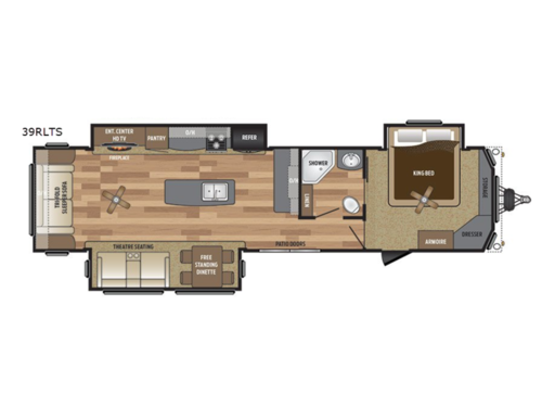 Floorplan Title